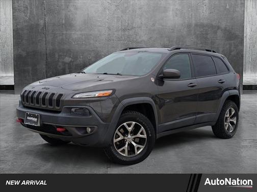 2014 Jeep Cherokee Trailhawk