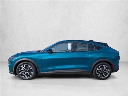 Adriatic Blue Metallic 2026 Ford Mustang Mach-E Select