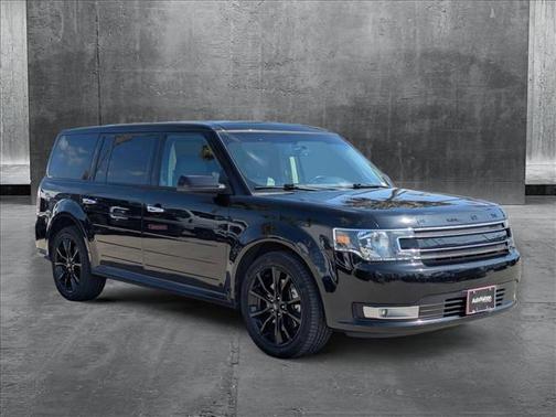 2019 Ford Flex SEL