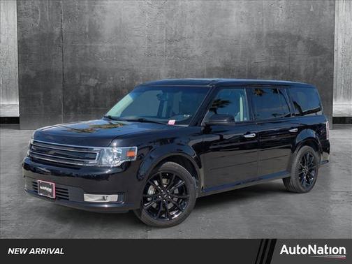 2019 Ford Flex SEL