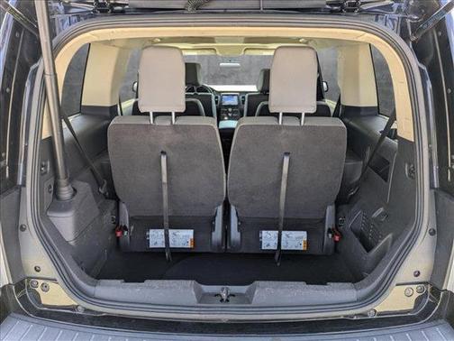 2019 Ford Flex SEL