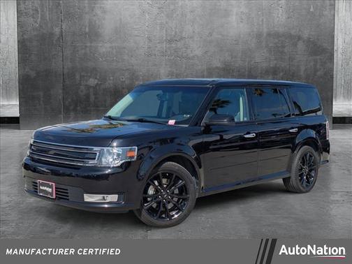 2019 Ford Flex SEL