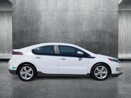 2013 Chevrolet Volt Base