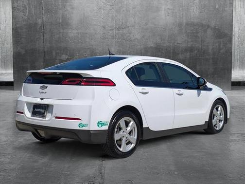 2013 Chevrolet Volt Base