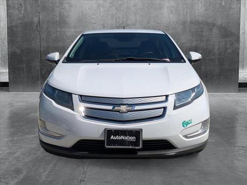 2013 Chevrolet Volt Base