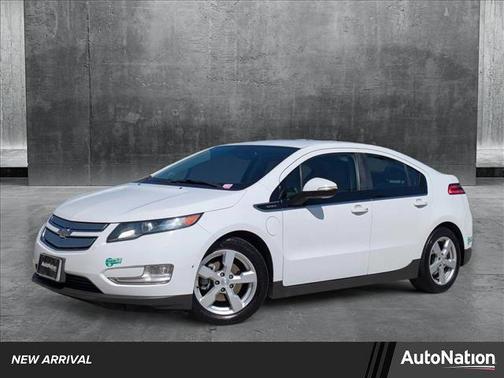 2013 Chevrolet Volt Base