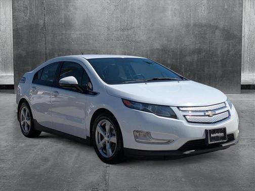 2013 Chevrolet Volt Base
