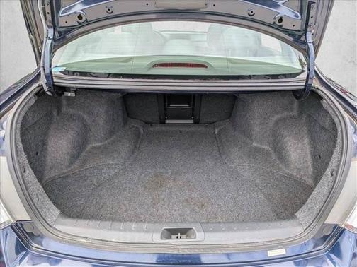 Celestial Blue Metallic 2012 Honda Accord 2.4 LX