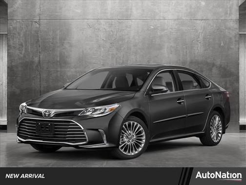 2016 Toyota Avalon Limited