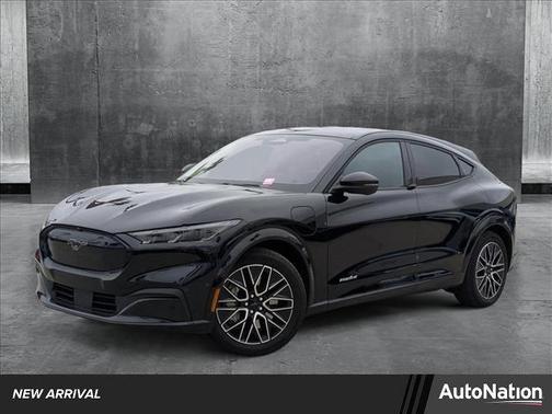 2024 Ford Mustang Mach-E Premium