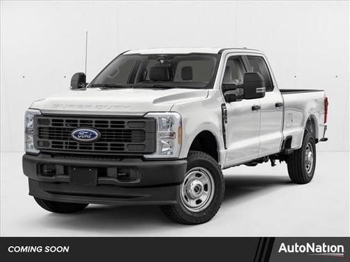 2025 Ford F-350 Lariat