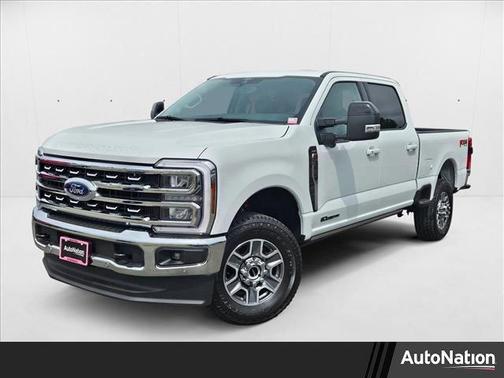 2025 Ford F-350 Lariat