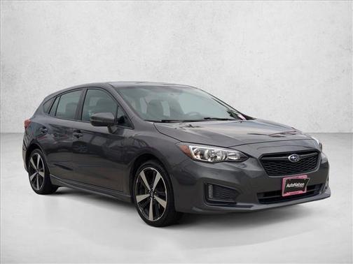 2019 Subaru Impreza 2.0i Sport