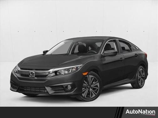 2016 Honda Civic EX-T