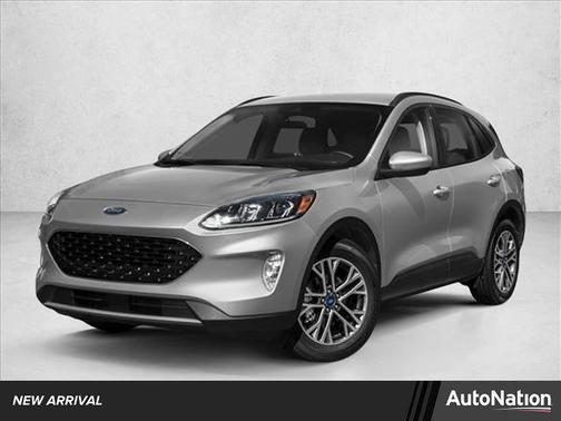 2021 Ford Escape SEL