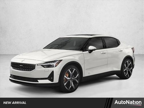 2022 Polestar 2 Long Range Single Motor