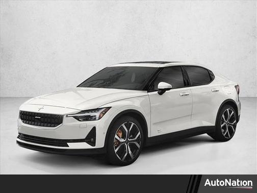2022 Polestar 2 Long Range Single Motor