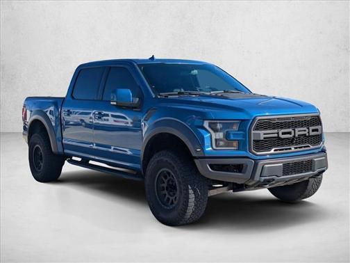 2019 Ford F-150 Raptor