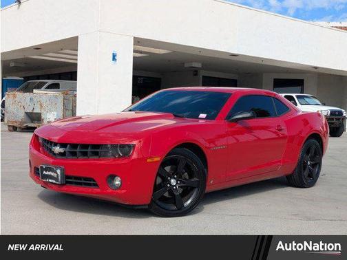 2010 Chevrolet Camaro 1LT