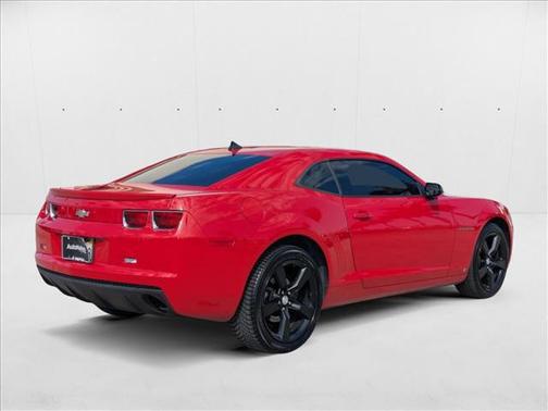 2010 Chevrolet Camaro 1LT