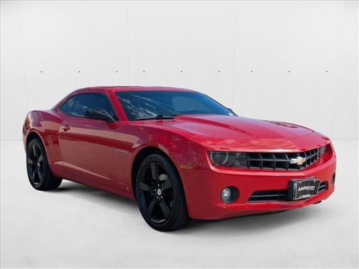 2010 Chevrolet Camaro 1LT