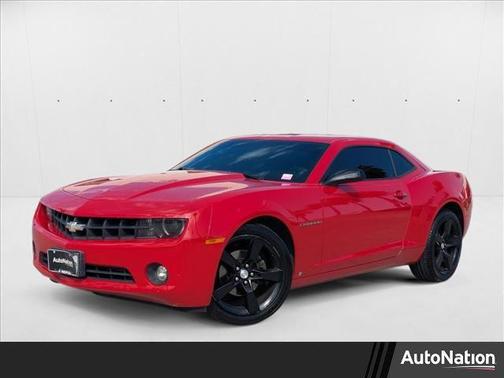 2010 Chevrolet Camaro 1LT