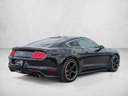 2019 Ford Mustang Bullitt