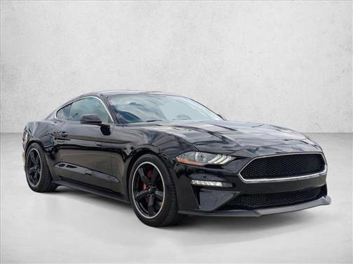 2019 Ford Mustang Bullitt
