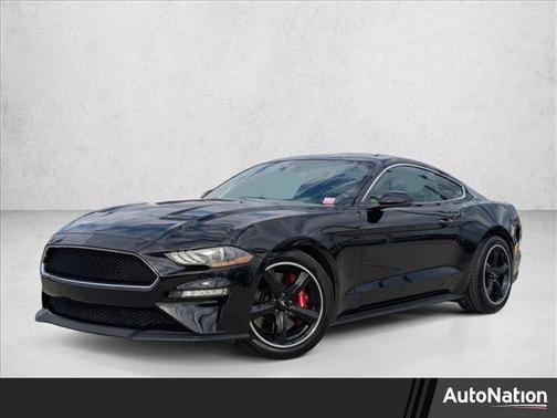 2019 Ford Mustang Bullitt