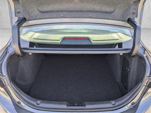 Meteor Gray Mica 2016 Mazda Mazda3 i Sport