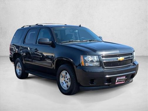 2013 Chevrolet Tahoe LS