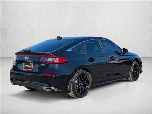 2024 Honda Civic Sport Touring