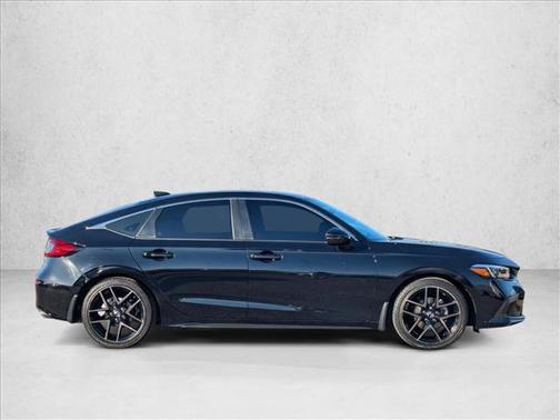 2024 Honda Civic Sport Touring