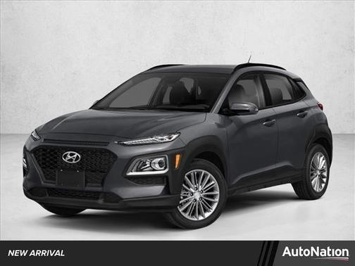 2021 Hyundai KONA SEL