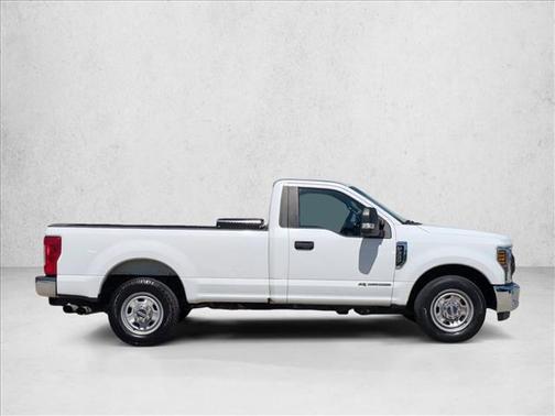 Oxford White 2019 Ford F-350 XL