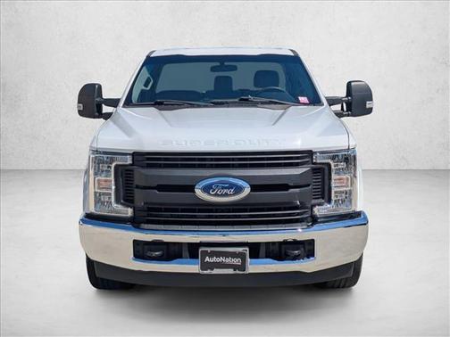 Oxford White 2019 Ford F-350 XL