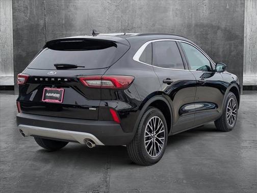 2025 Ford Escape PHEV Base