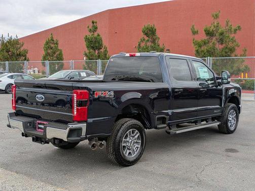 2025 Ford F-250 Lariat