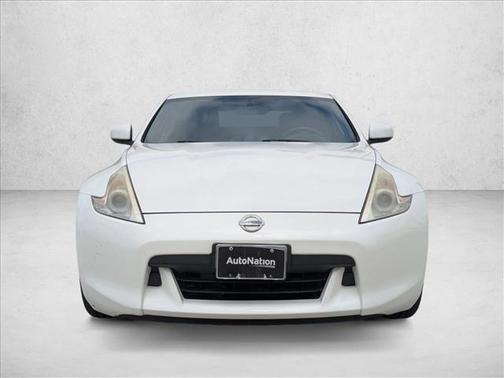 2011 Nissan 370Z Base