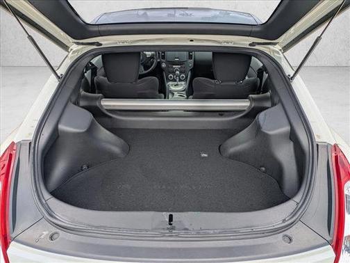 2011 Nissan 370Z Base