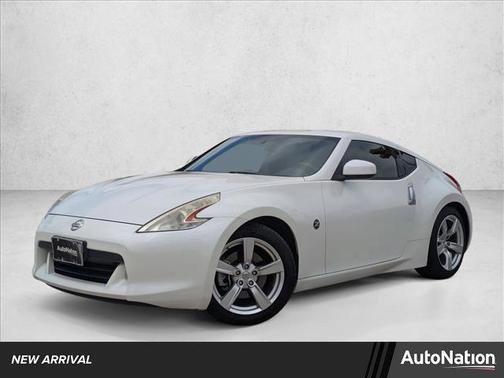 2011 Nissan 370Z Base