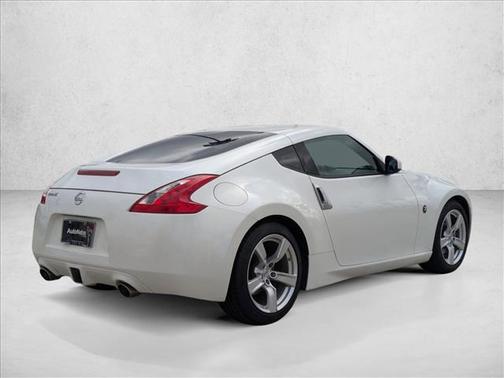 2011 Nissan 370Z Base