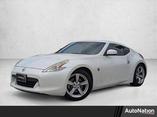 2011 Nissan 370Z Base