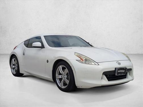 2011 Nissan 370Z Base
