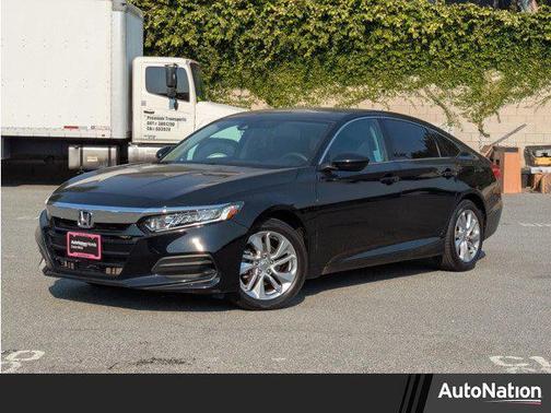 2018 Honda Accord LX