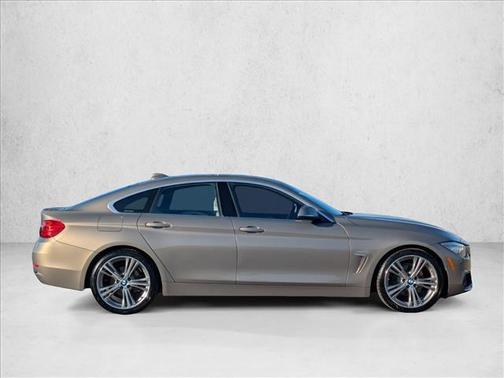2017 BMW 430 Gran Coupe i