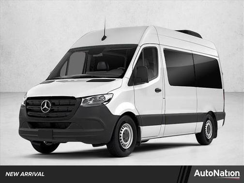 2019 Mercedes-Benz Sprinter 2500 High Roof
