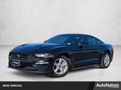 2018 Ford Mustang EcoBoost