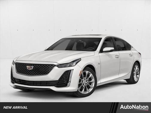 2022 Cadillac CT5 Premium Luxury RWD