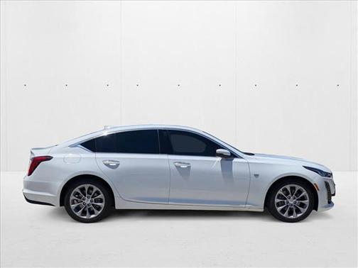2022 Cadillac CT5 Premium Luxury RWD
